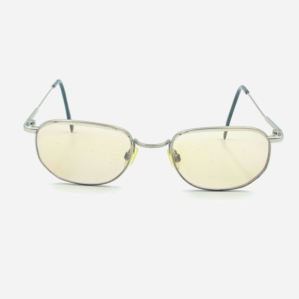 Gray Oval Sunglasses Frames